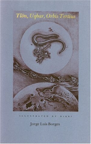 Tlön, Uqbar, Orbis Tertius book cover