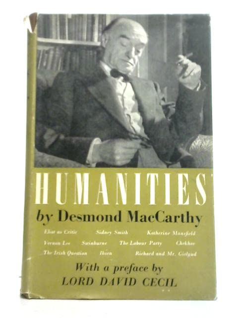 HUMANITIES. book cover