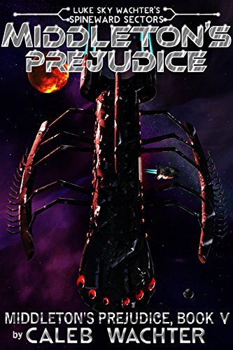 Middleton's Prejudice book cover