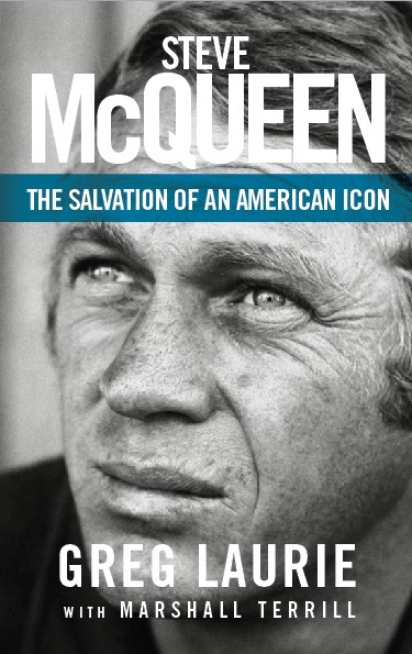 Steve McQueen book cover