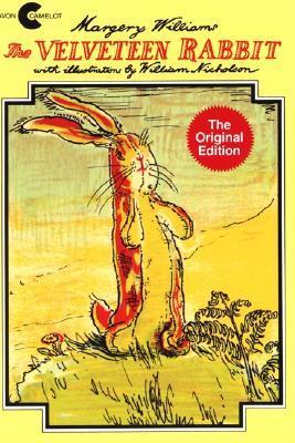 The Velveteen Rabbit book cover