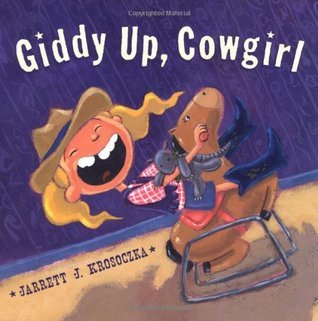 Giddy Up, Cowgirl book cover