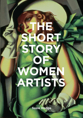 The Short Story of Women Artists book cover
