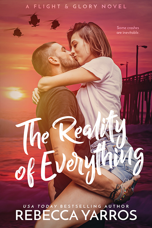 The Reality of Everything book cover