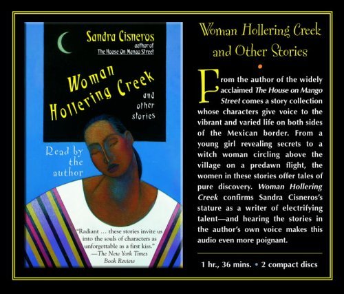 Loose Woman and Woman Hollering Creek book cover