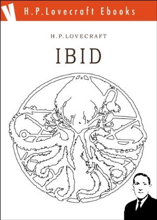 Ibid book cover
