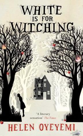 White Is for Witching book cover