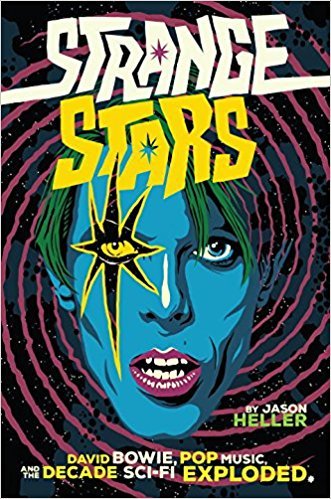 Strange Stars book cover