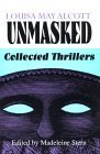 Louisa May Alcott Unmasked book cover