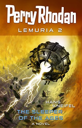 Perry Rhodan Lemuria 2 book cover