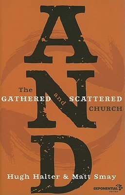 AND book cover