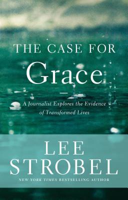 The Case for Grace book cover