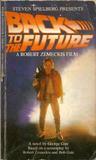 Back to the Future book cover 1