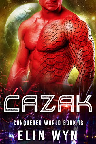 Cazak book cover