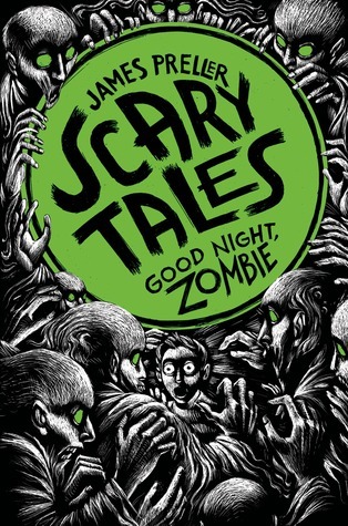 Good Night, Zombie book cover