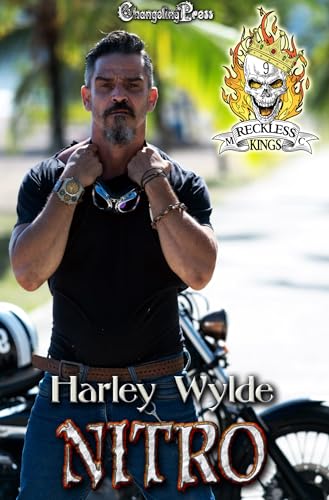 Nitro (Reckless Kings MC 9) book cover