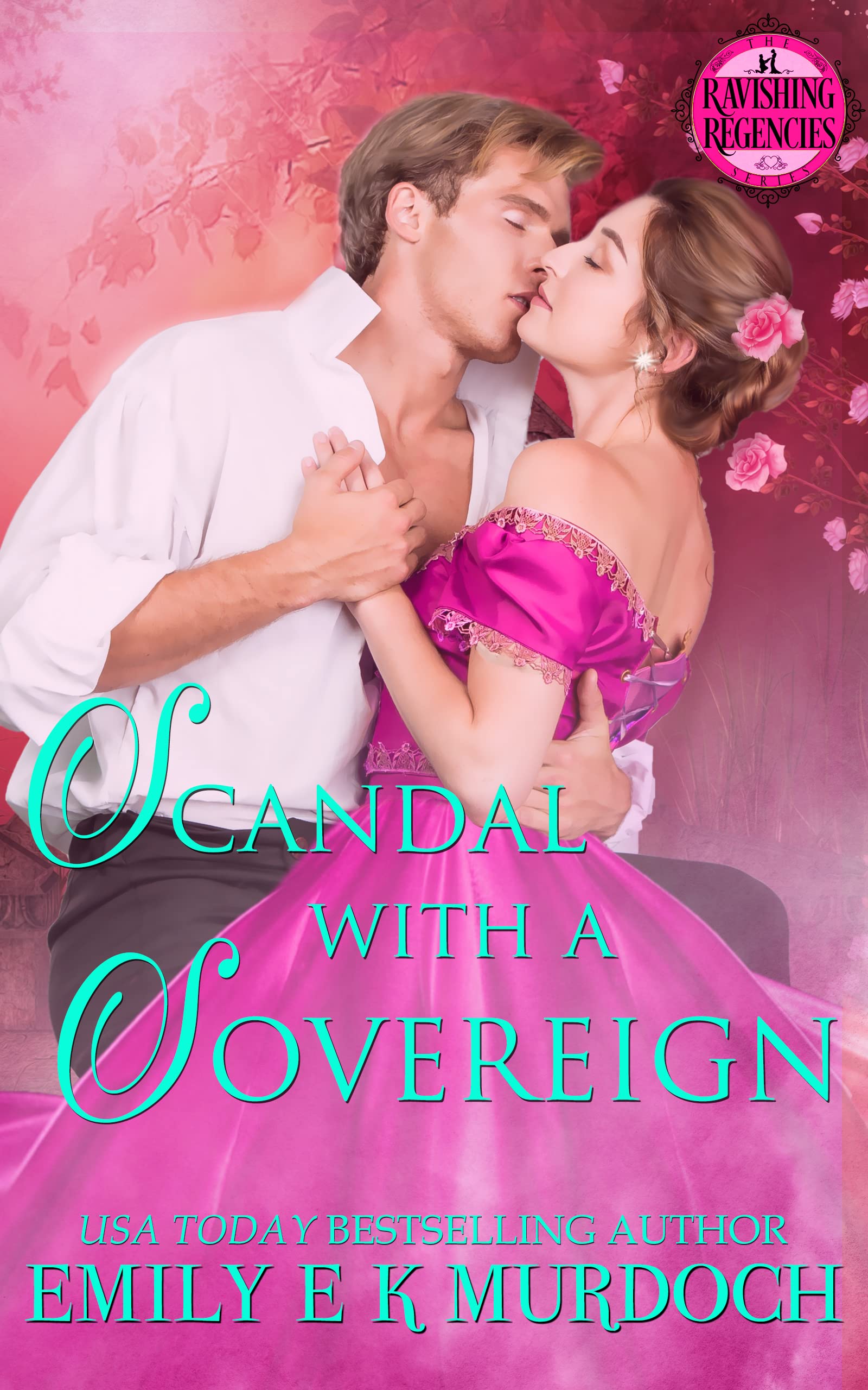 Scandal with a Sovereign book cover