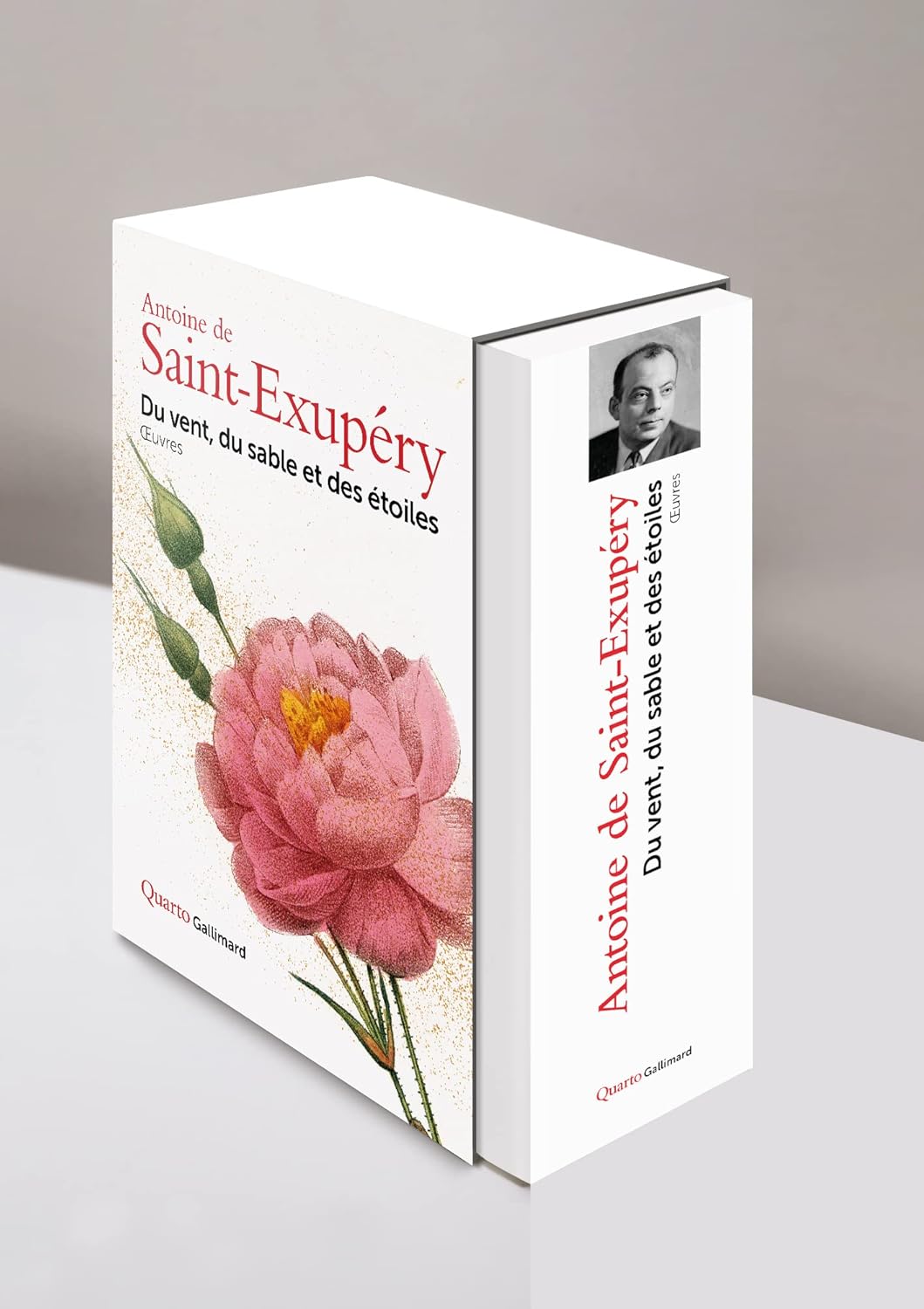 Du vent, du sable et des étoiles book cover