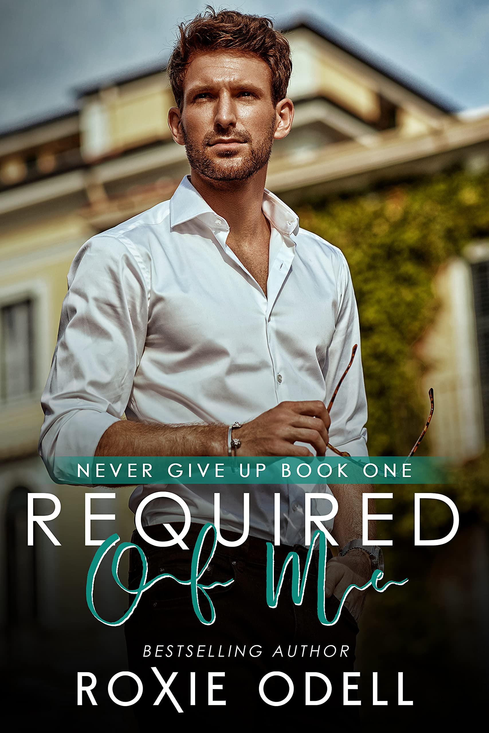 Required of Me book cover