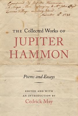The Collected Works of Jupiter Hammon book cover