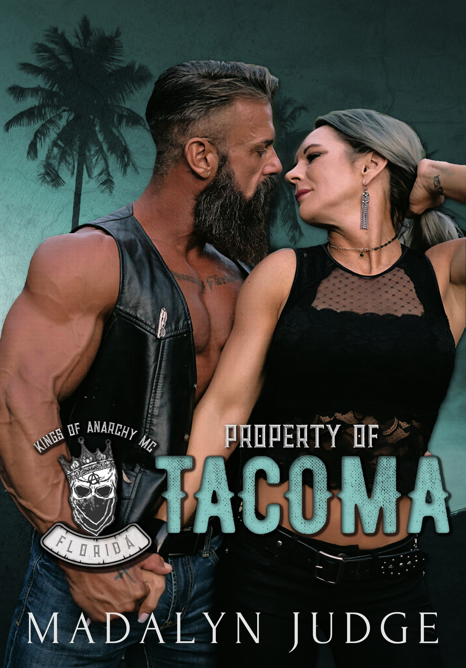 Property of Tacoma book cover