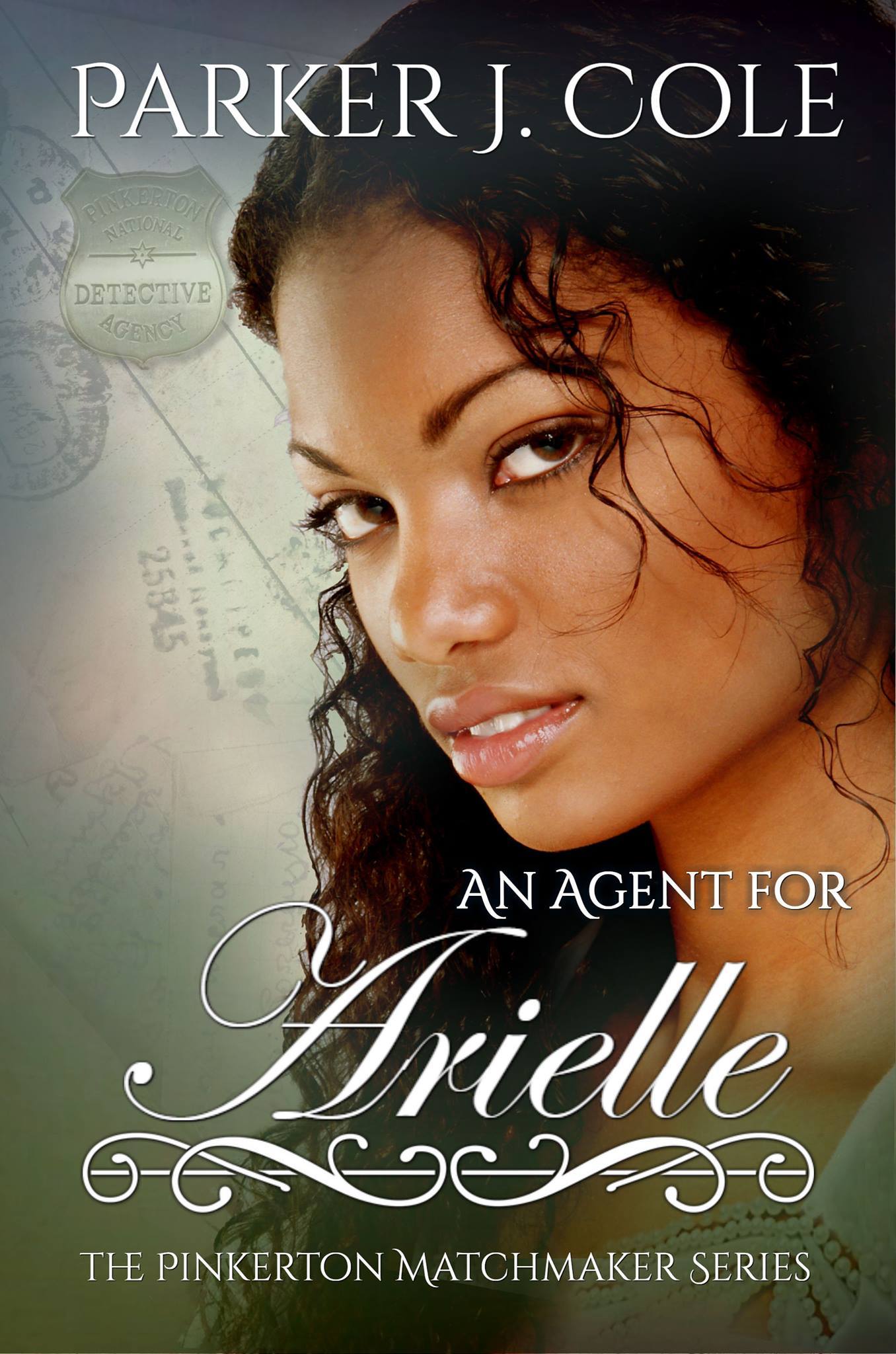 An Agent for Arielle book cover