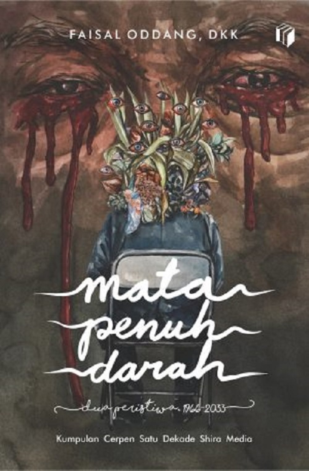 Mata Penuh Darah book cover