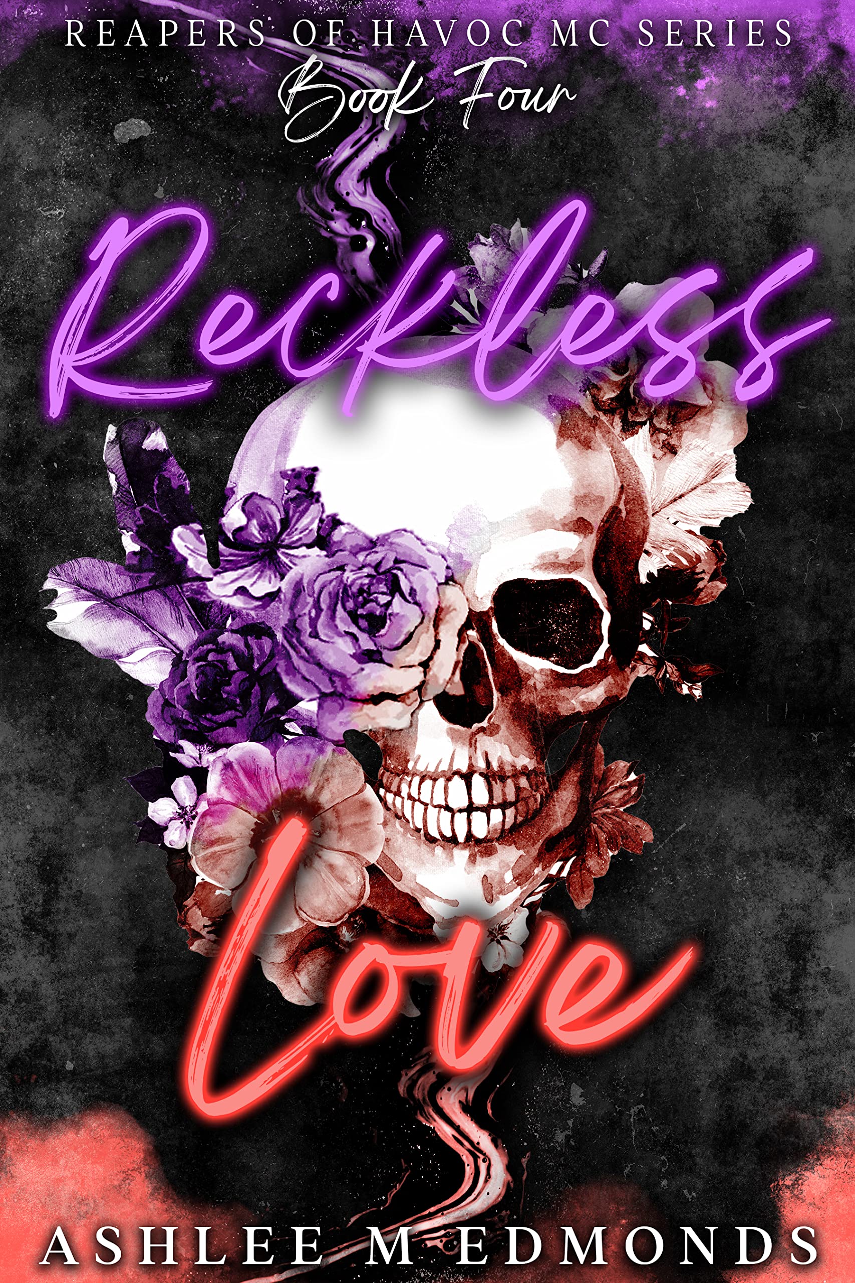 Reckless Love book cover