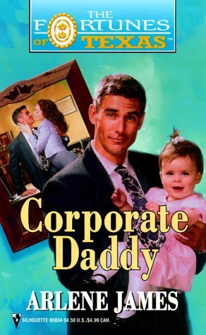 Corporate Daddy book cover
