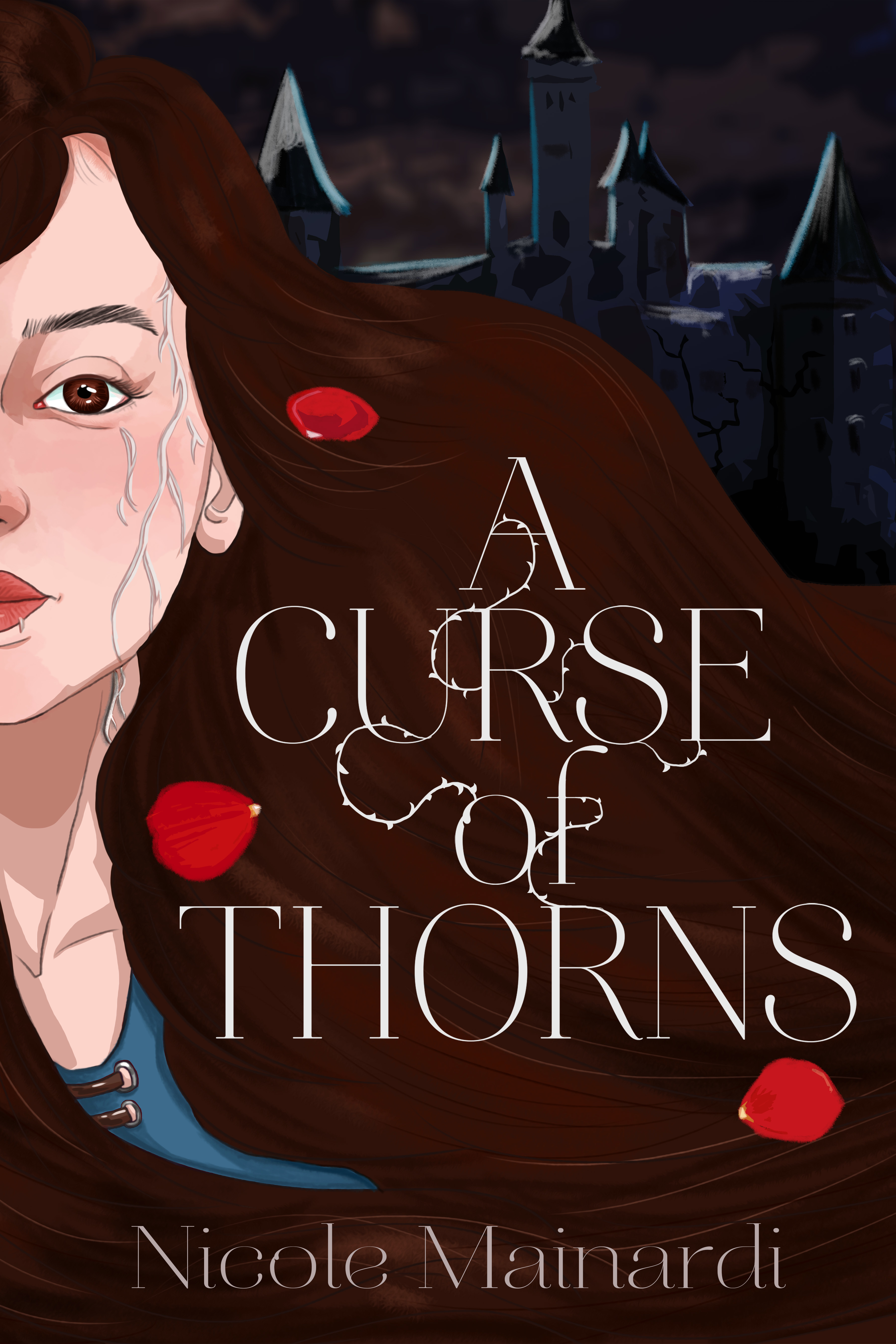 A Curse of Thorns book cover