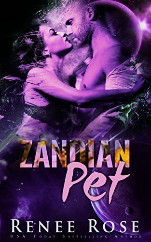 Zandian Pet book cover
