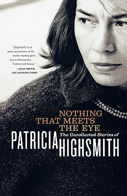 Nothing That Meets the Eye book cover