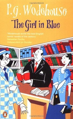 The Girl in Blue book cover