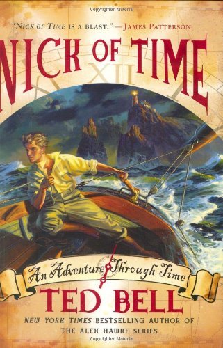 Nick of Time book cover