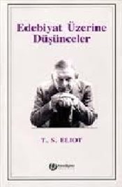 Edebiyat Üzerine Düşünceler book cover
