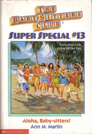 Aloha, Baby-sitters! book cover