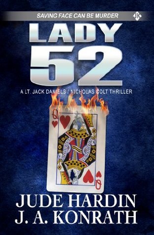 Lady 52 book cover