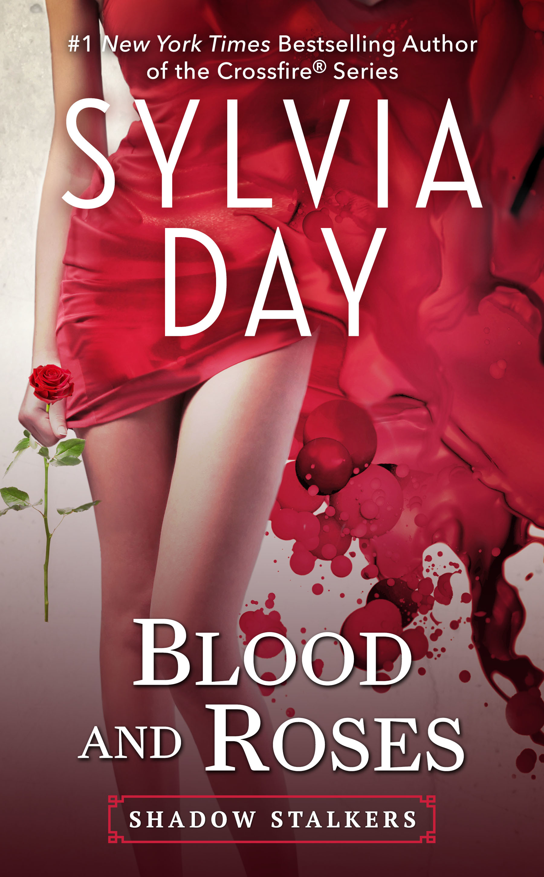 Shadow Stalkers book cover 3