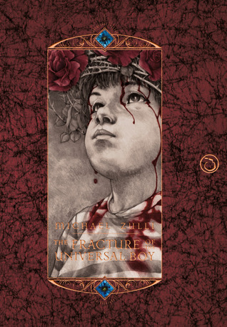 The Fracture of the Universal Boy book cover
