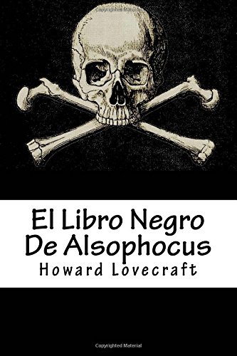 The Black Tome of Alsophocus book cover