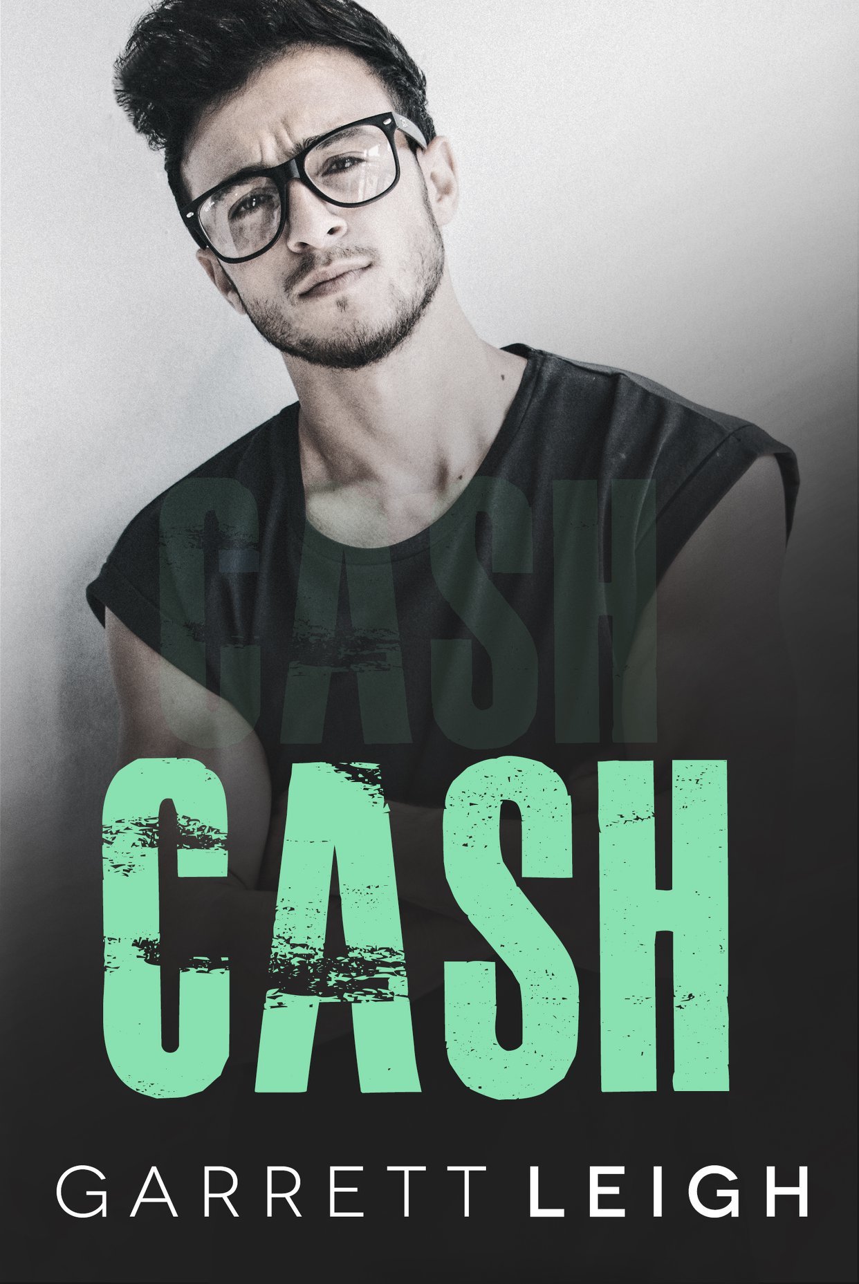 Lucky book cover 2
