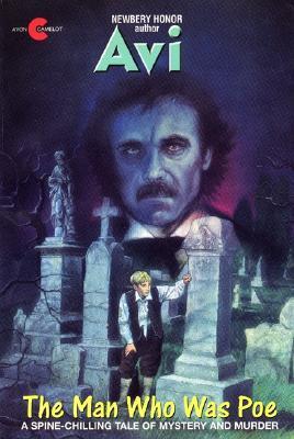 The Man Who Was Poe book cover