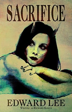 Sacrifice book cover