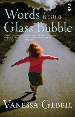 Words from a Glass Bubble book cover