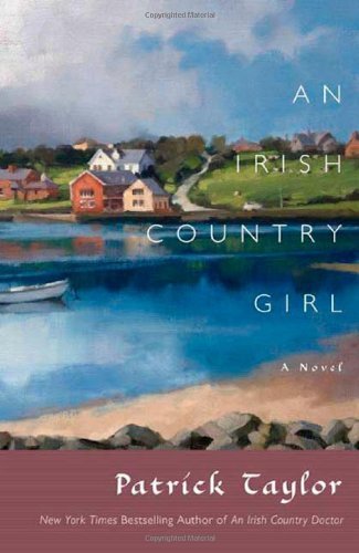 An Irish Country Girl book cover