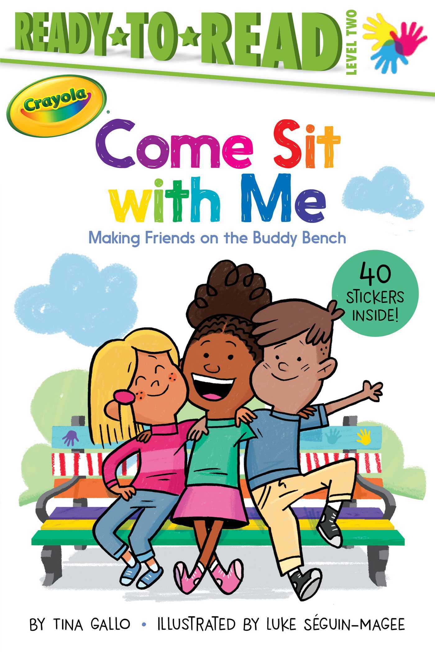 Come Sit with Me book cover