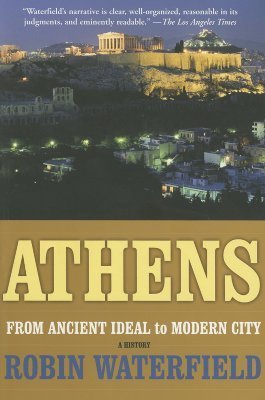 Athens book cover