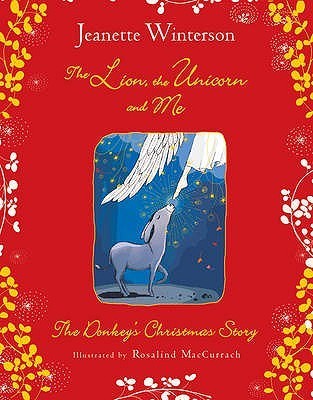 The Lion, the Unicorn and Me book cover