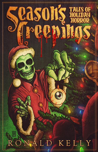Season's Creepings book cover