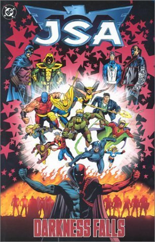 JSA (1999) book cover 2